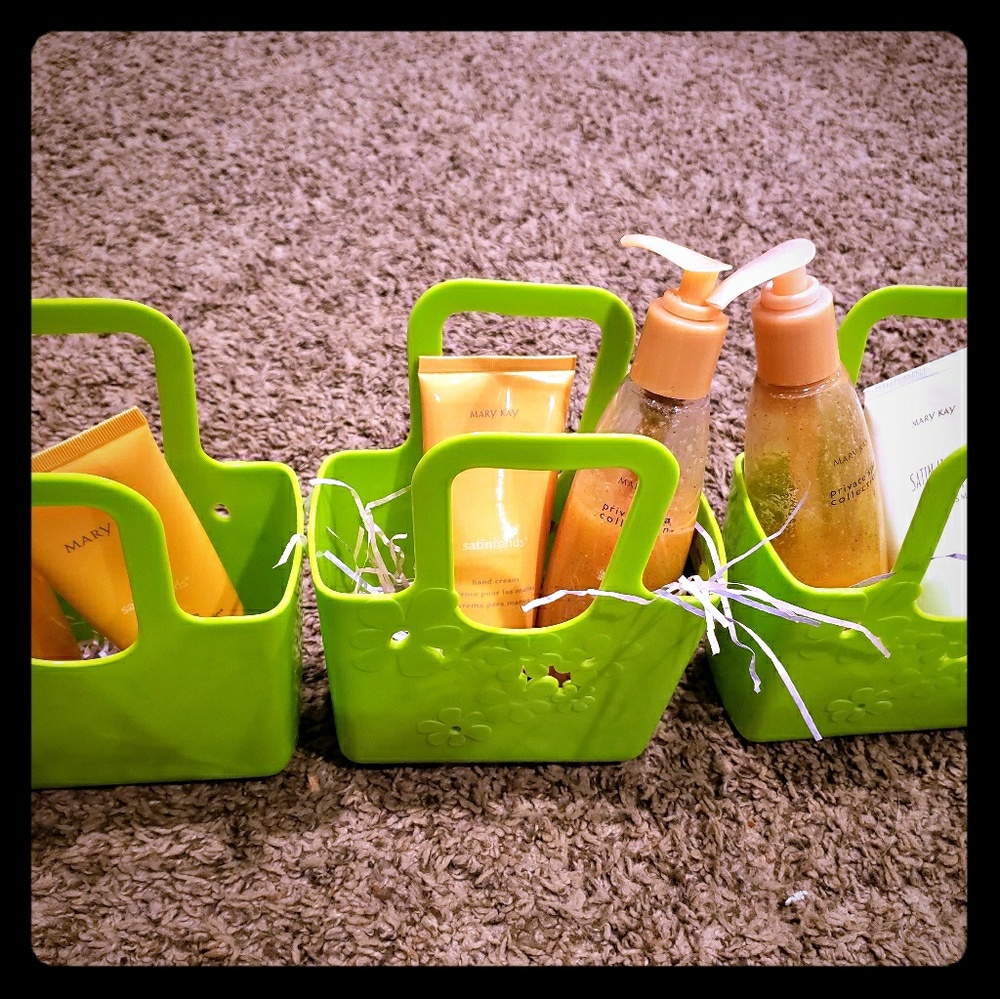 Private spa collection moisturizer